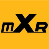 MXR logo