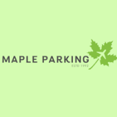 Maple Parking logo